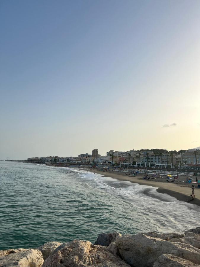 Ferienwohnung Fuengirola Sweet Apartament Exterior foto