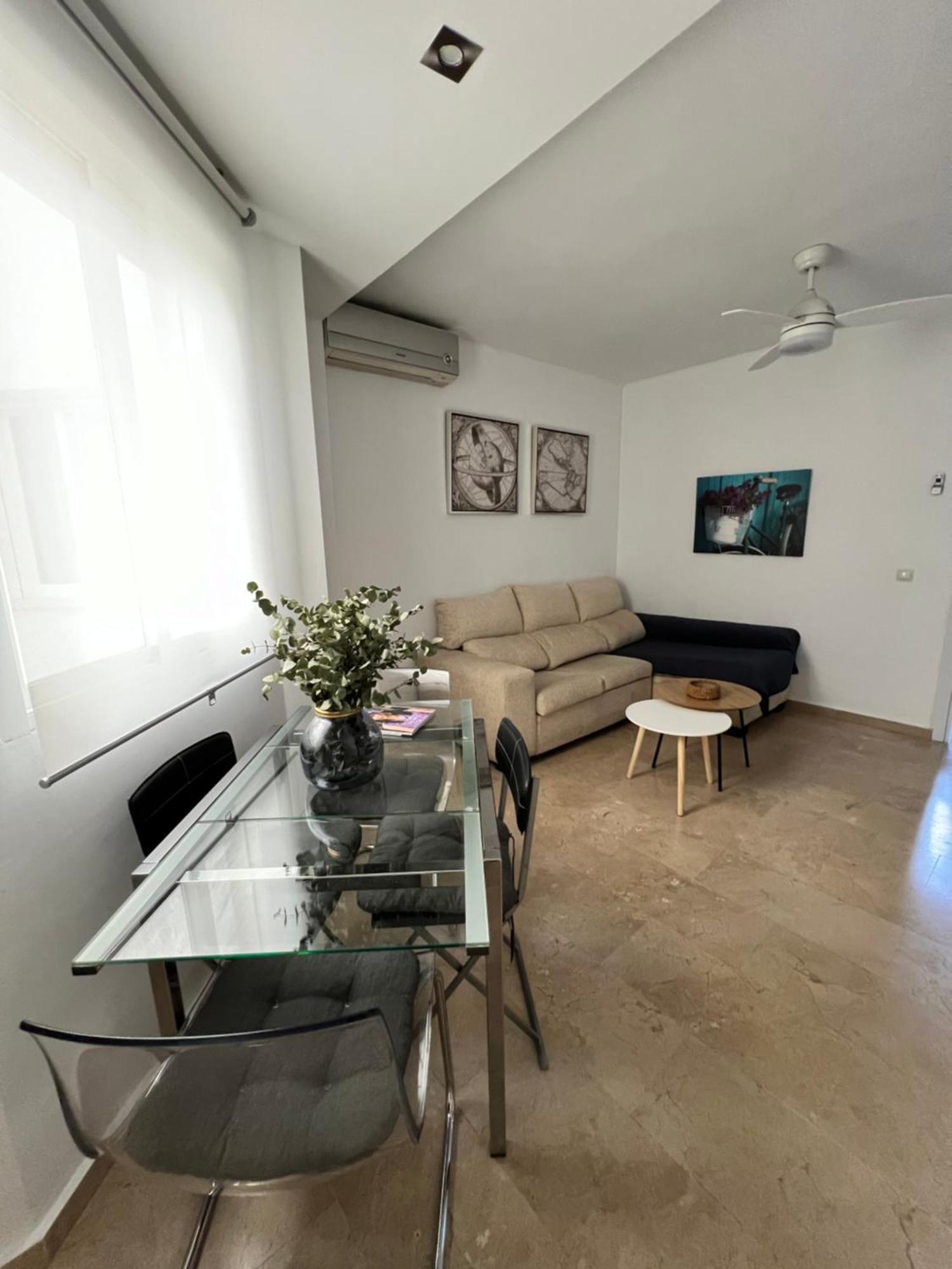 Ferienwohnung Fuengirola Sweet Apartament Exterior foto