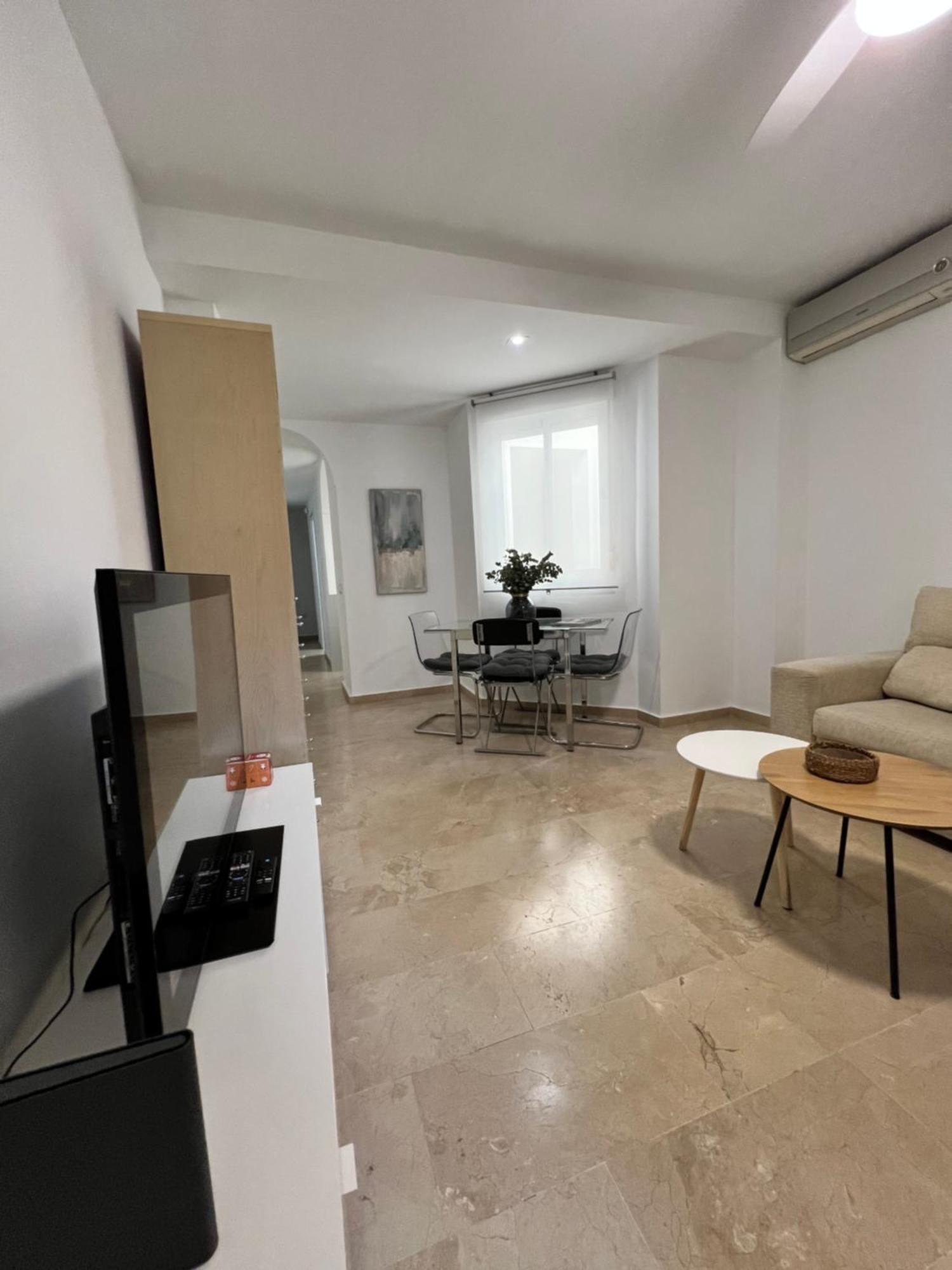 Ferienwohnung Fuengirola Sweet Apartament Exterior foto